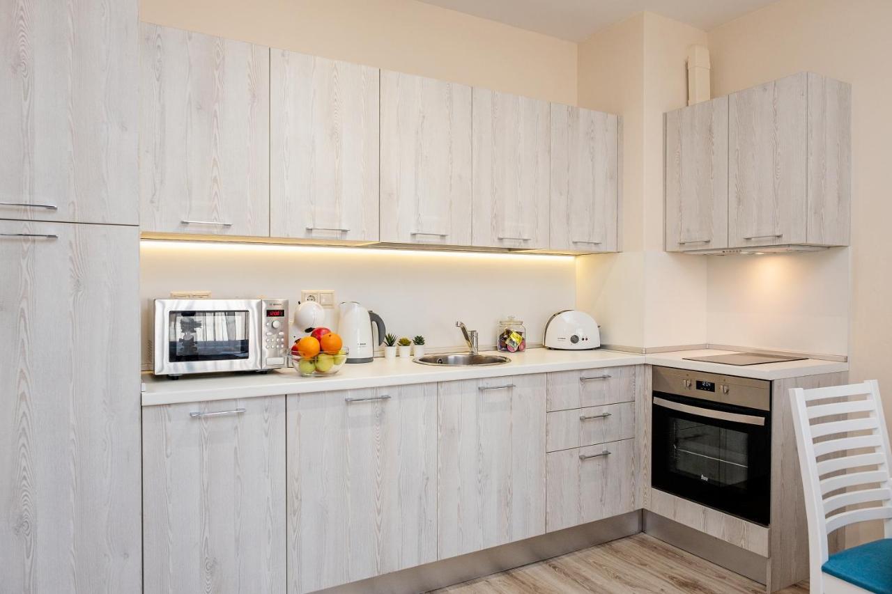 Apartment Summertime In South Bay Varna