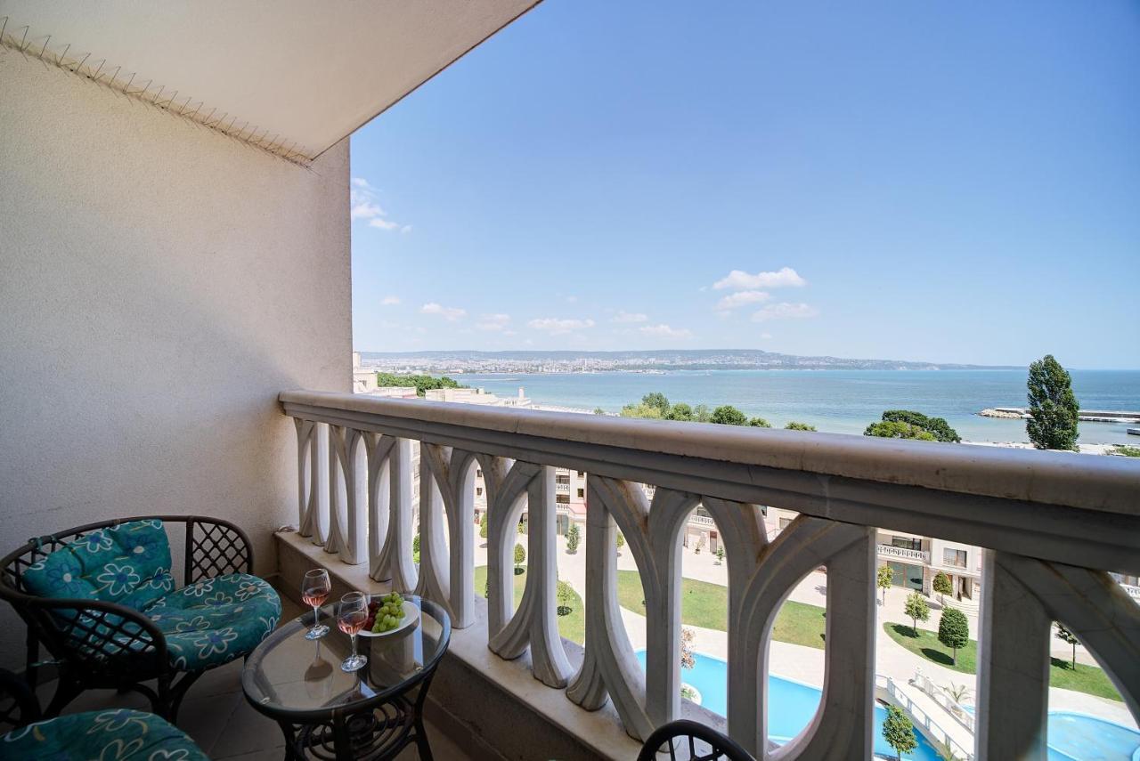 Apartment Summertime In South Bay Varna
