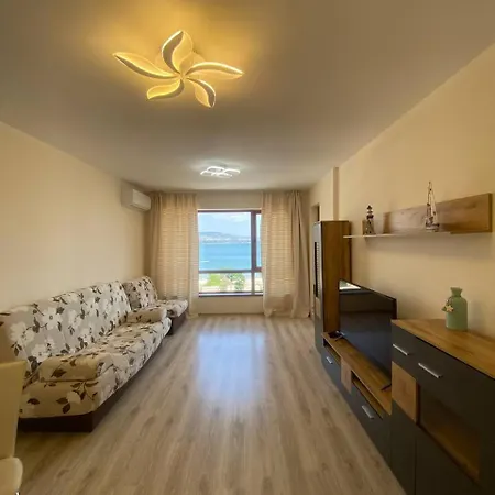 Summertime In Varna South Bay Beach Residence Exterior photo