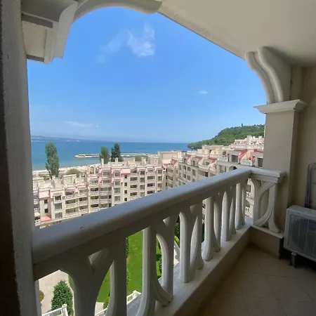 Summertime In Varna South Bay Beach Residence Exterior photo