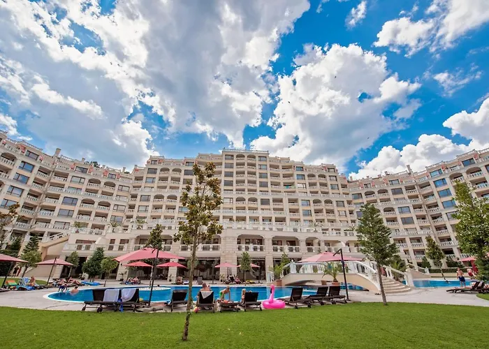 Summertime In Varna South Bay Beach Residence