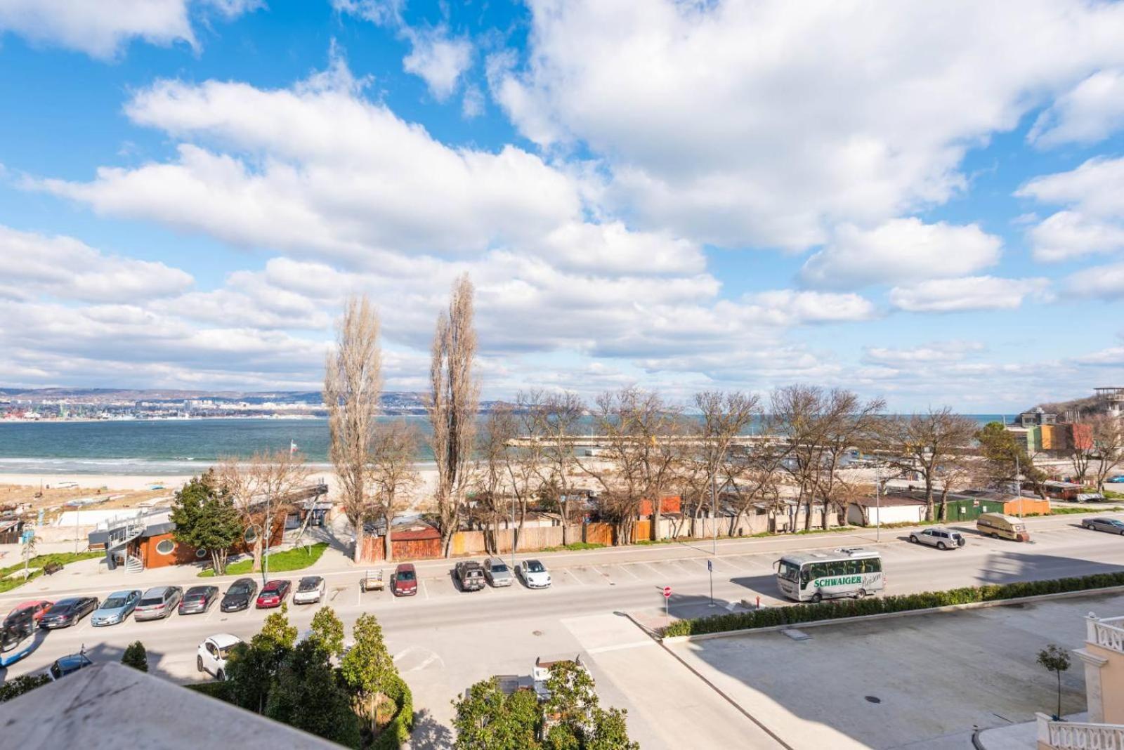 Apartment Summertime In South Bay Varna